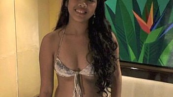 18 year old Filipina stripper from Makati Manila Bar asiangirlslive.net